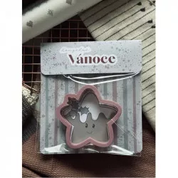 Csillag alakú kiszúró