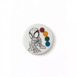 Piknikspiderman színező 25 g