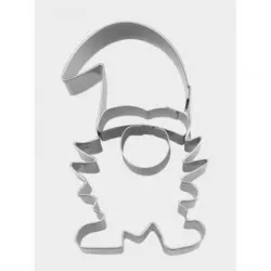 Hózspécítő törpe 7,5 cm