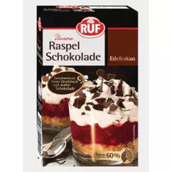 Sötét csokoládés darabok 100 g