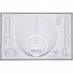 Szilikon műanyaghézag 60x40 cm