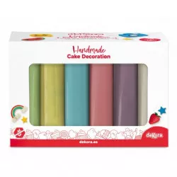 Fondant 6x100g