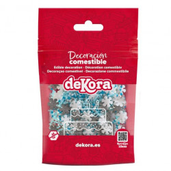 Cukrozott díszítés zabpehelyre és rudakra 100 g