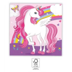 Papírtörlőkendők 33x33 cm 20 db