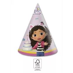 Papírzsákos Gábina varázsháza 6 darab