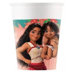Moana papír poharak 200 ml 8 db