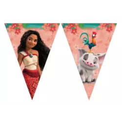 Moana 2. 3 m-es girlandja