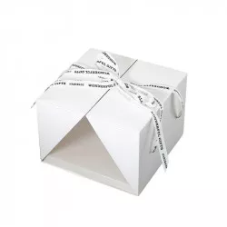 Torta doboz 1 db 18 x 18 x 22 cm