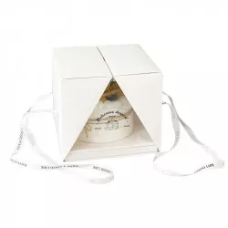Torta doboz 1 db 26 x 26 x 18 cm