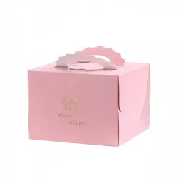 Torta doboz 1 db 31 x 31 x 17 cm