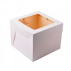 Torta doboz 1 db 25 x 25 x 20 cm