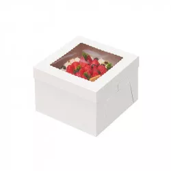 Torta doboz 1 db 25 x 25 x 20 cm