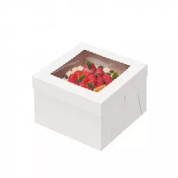 Torta doboz 1 db 30 x 30 x 20 cm
