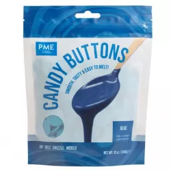 Kék bevonat gesztenyben 340 g