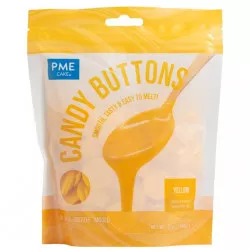 Sárga műpor a tésztában 340g