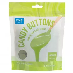 Limezöld cukormáz darabokban 340 g