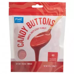 Vörös máz a magvakban 340 g