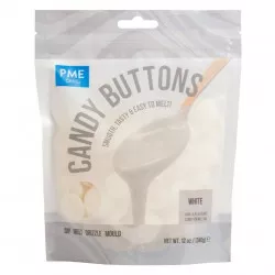 Fehér bevonó, magokkal, 340 g