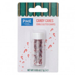 Karácsonyi porhó 1 g gyöngyözet