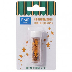 Fogyasztható műselyem- és mézkonfetti 1 g