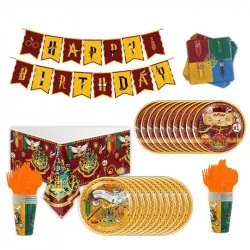 Harry Potter-partiszett