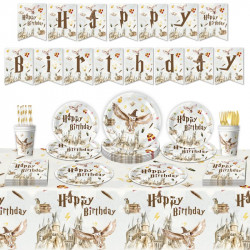 Harry Potter-partisztéma