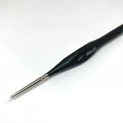 Professzionális ecset 10/0 - 0,07 mm
