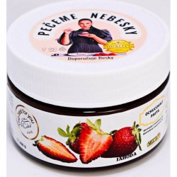 Ízfestés paszta MEC3 Eper (200 g) Besky edíció