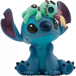 Bullyland figura Stitch és Scrump