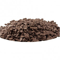 SweetArt csepp a sötét bevonatból (250 g)