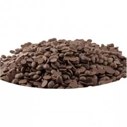 SweetArt csepp a sötét bevonatból (250 g)