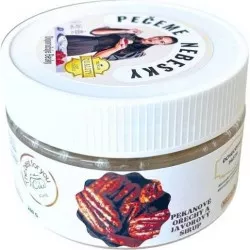 Ízesítő paszta MEC3 Pekándió és juharral nyílefő szirup (200 g) Besky kiadás