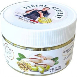 Caravella Crunch Pisztrángos pisztáciás krém apró pisztáciékkal (250 g) Besky kiadás