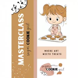 SCG mesterkurzus – az egyszeri eBook a mézeskalács díszítéséhez