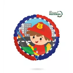 Lufi tűzoltó ballon 46 cm