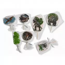 Cukorgyöngy díszítés Dinosaurok korszaka TOP