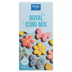 Royal icing cukormáz mézeskalács díszítéséhez, 450 g
