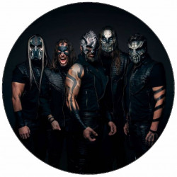 Dwytry egy zenekar evett papírja 19,5 cm