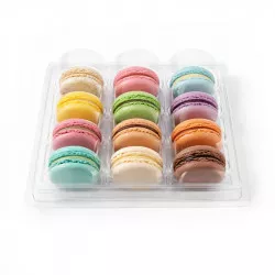 Doboz 12 makaronhoz - Cakesicq