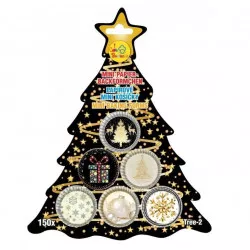 Papírtálcák a praliné papírok 150 db