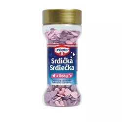 Dr. Oetker Szívecskék 40 g