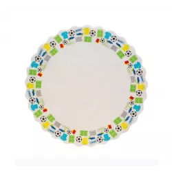 Tortaalátét papír, Ø 30 cm