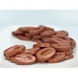 Valrhona Tropilia tejcsokoládé kuvertúr 29%, 200 g