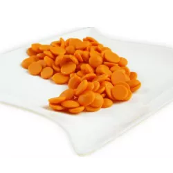 Callebaut narancsos, 200 g
