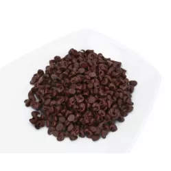 Keserűcsokoládé termostabil cseppek, 200 g