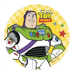 Ehető papír — Buzz Lightyear, 20 cm