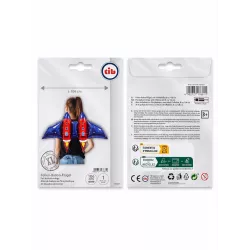 Fólia lufi — szárnyas rakéta, méret: 106×57 cm