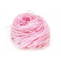 Jedlá tráva růžová 30g - Cake Masters