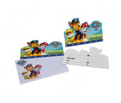 Mancs őrjárat meghívók