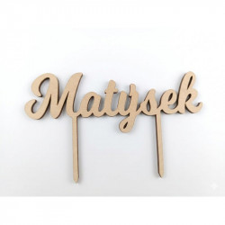 Zászló Matysek 14,5 × 5 cm